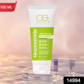 OG Beauty Niacinamide Deep Cleansing Facewash - (1 Pc / 100Ml)